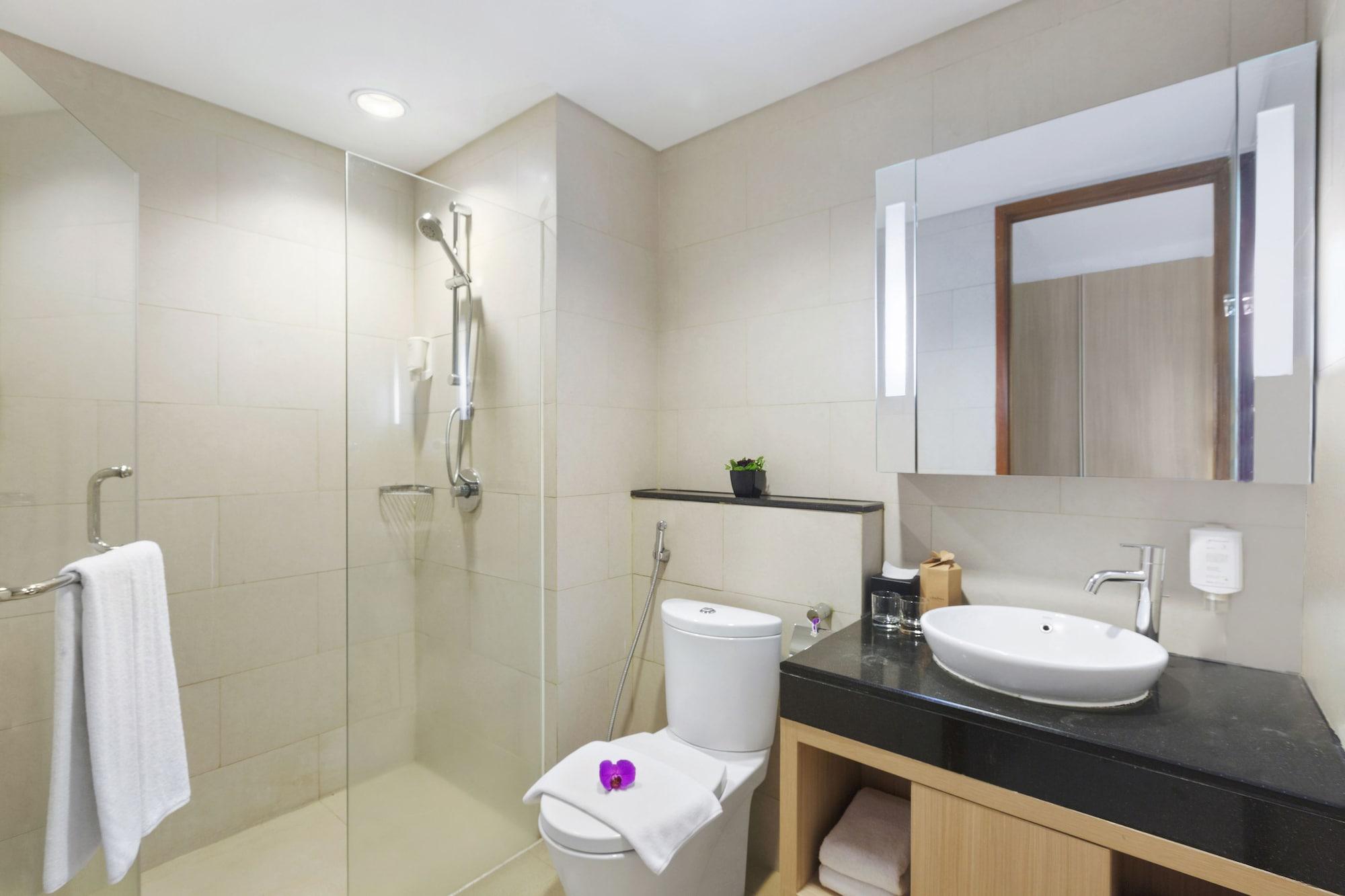 Citadines Rasuna Dżakarta Zewnętrze zdjęcie
