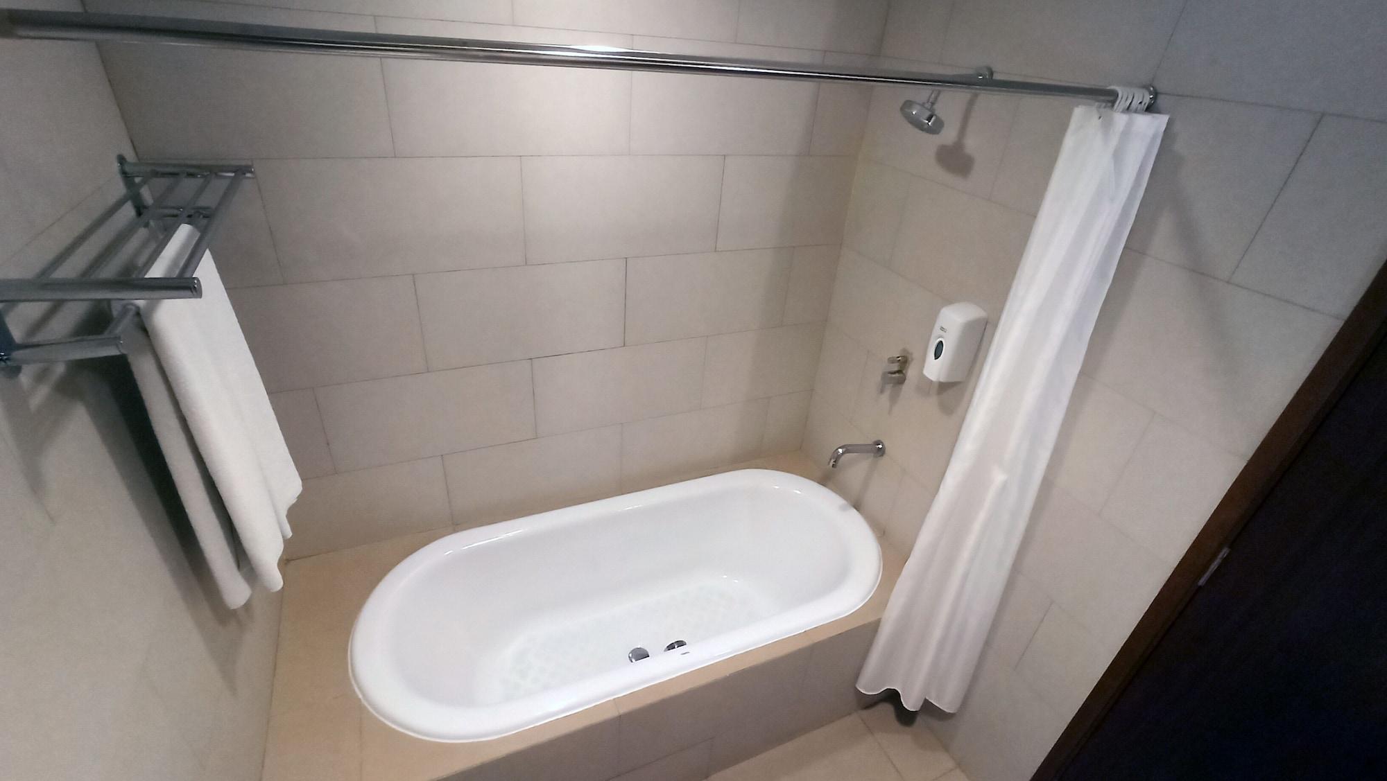 Citadines Rasuna Dżakarta Zewnętrze zdjęcie