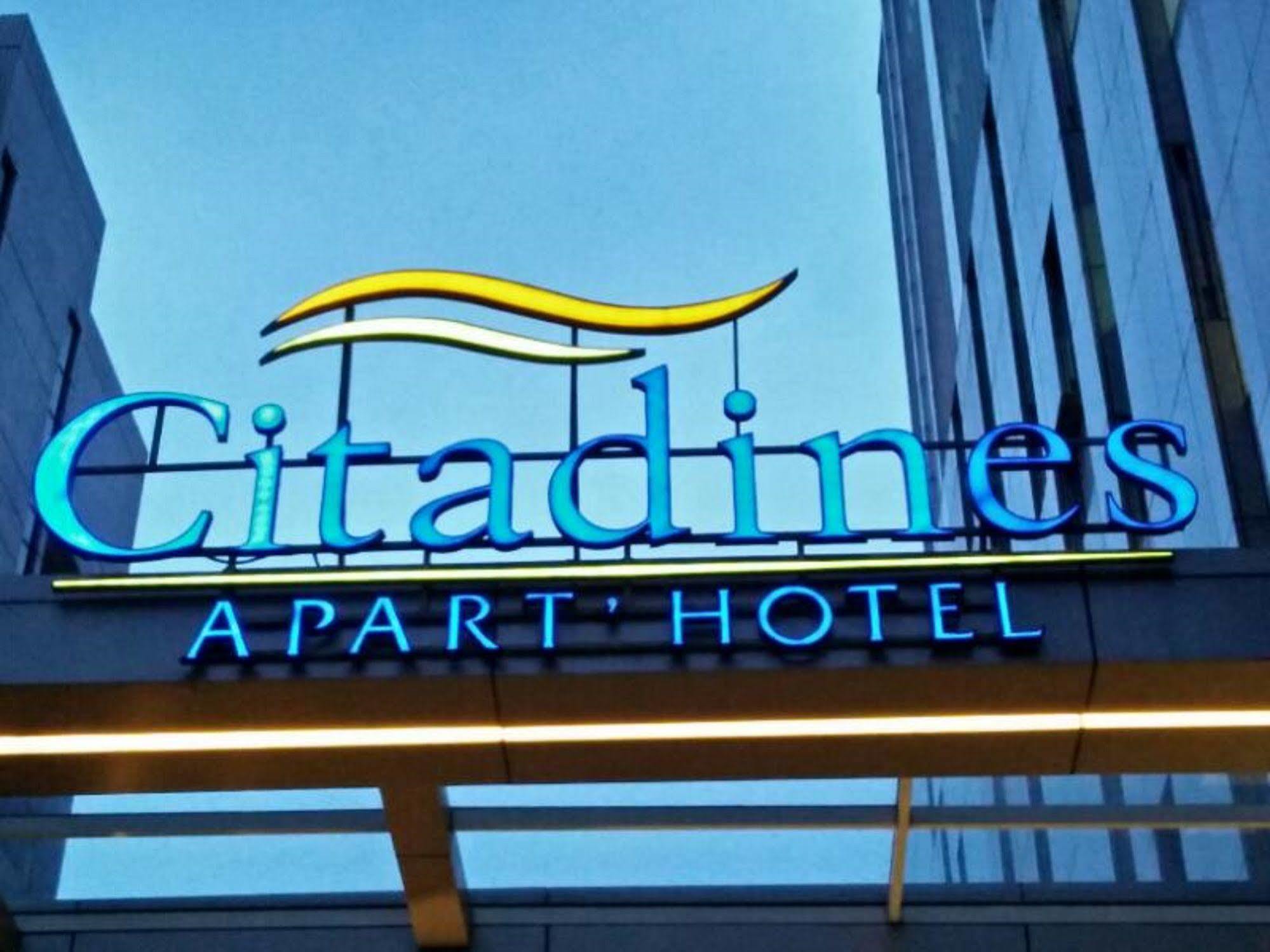 Citadines Rasuna Dżakarta Zewnętrze zdjęcie