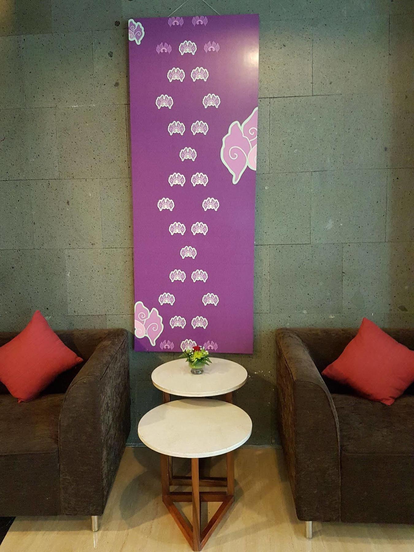 Citadines Rasuna Dżakarta Zewnętrze zdjęcie