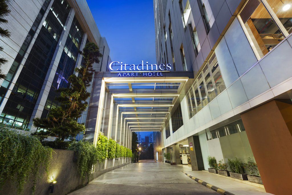 Citadines Rasuna Dżakarta Zewnętrze zdjęcie